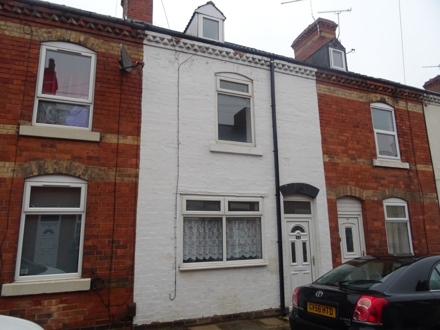 John Street, WORKSOP