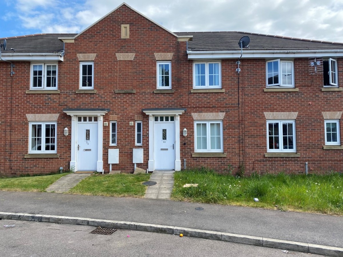 Samian Close, Worksop