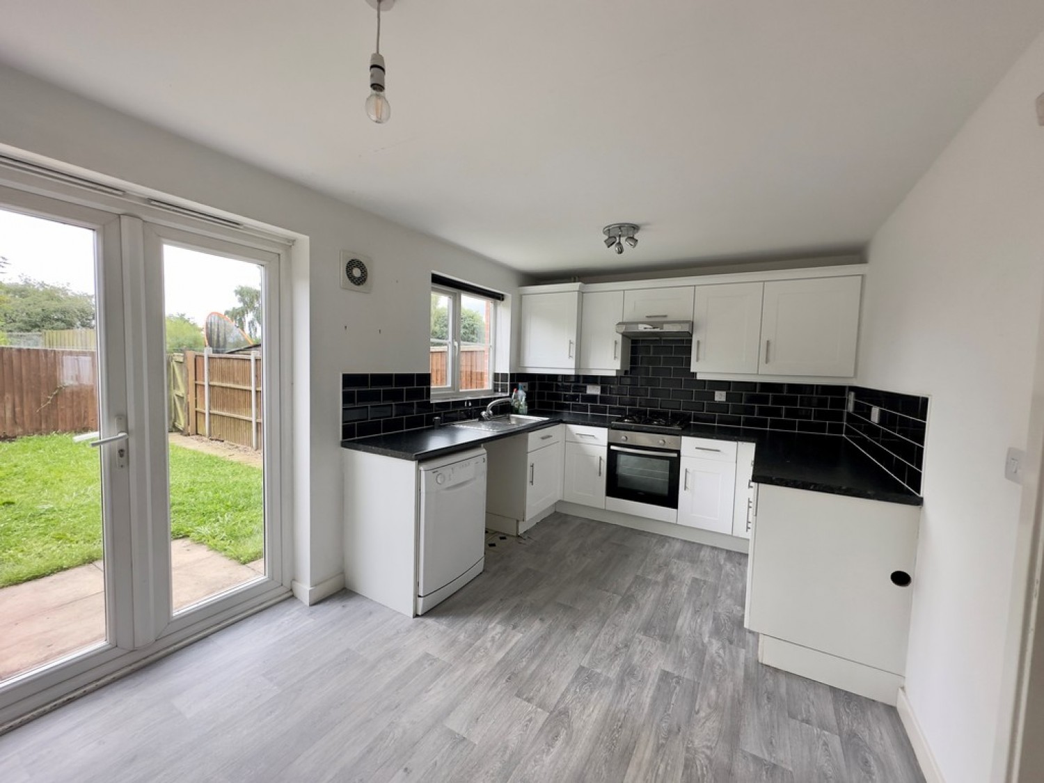 Samian Close, Worksop