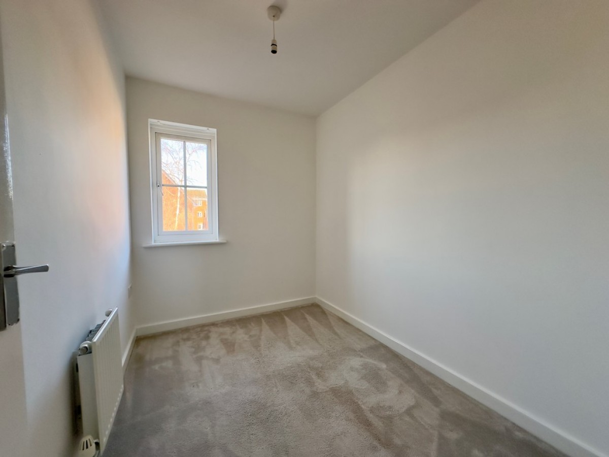 Samian Close, Worksop