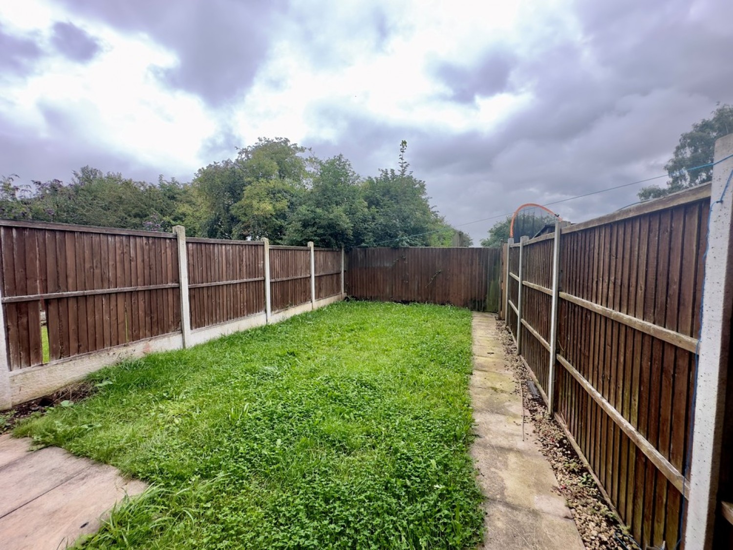 Samian Close, Worksop