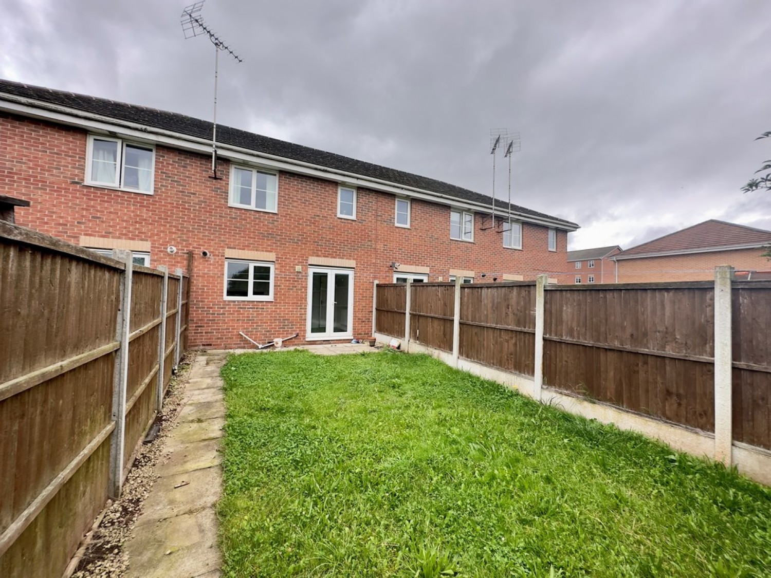 Samian Close, Worksop