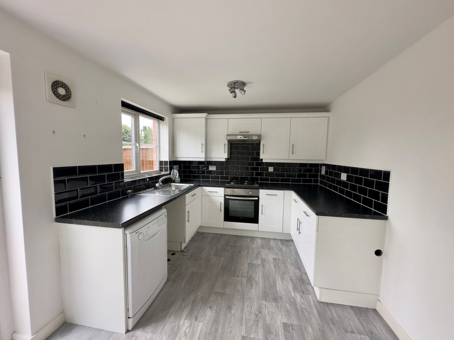 Samian Close, Worksop