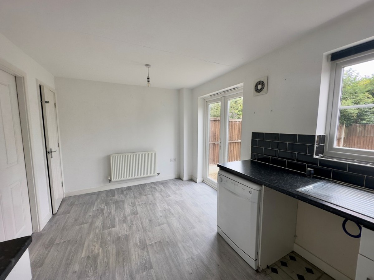 Samian Close, Worksop