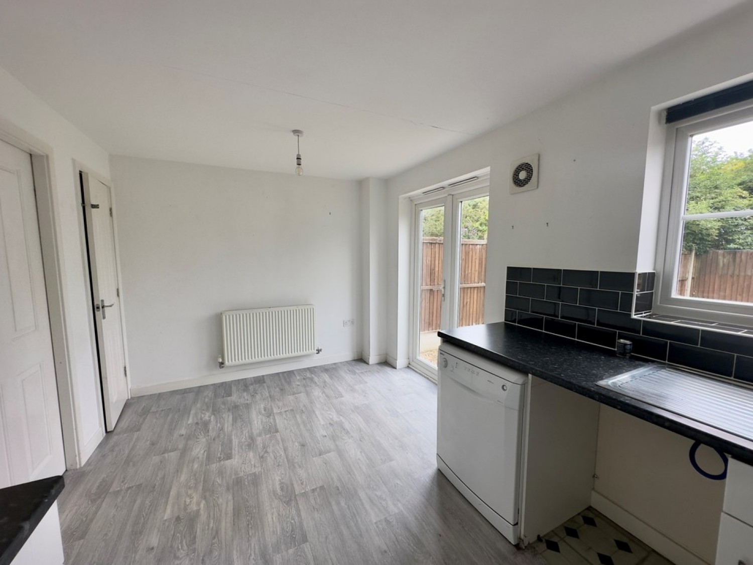 Samian Close, Worksop