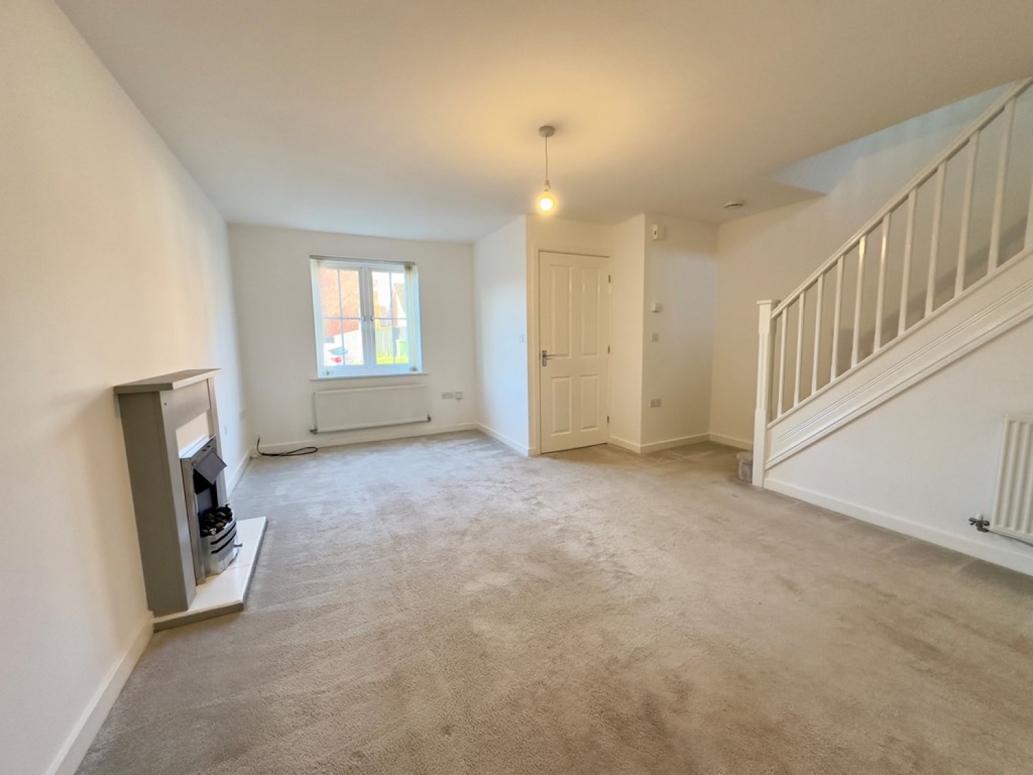 Samian Close, Worksop