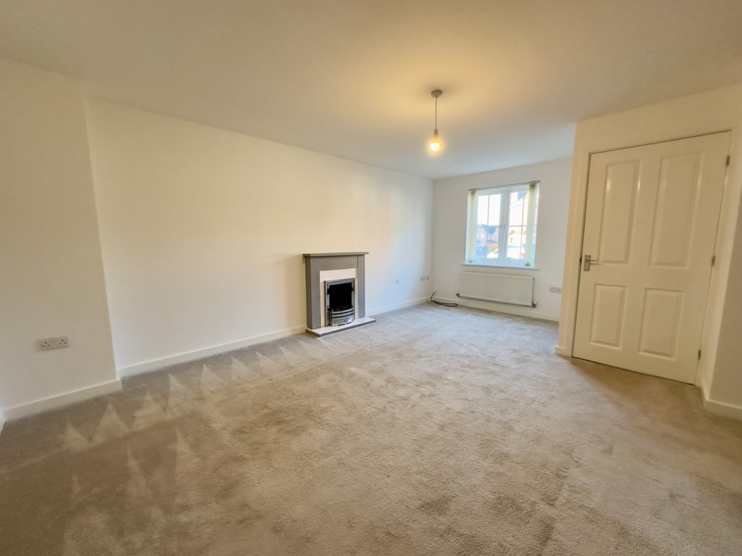 Samian Close, Worksop