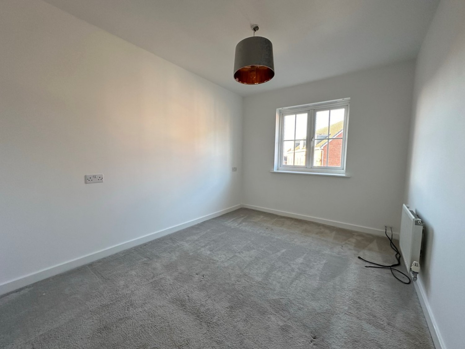Samian Close, Worksop