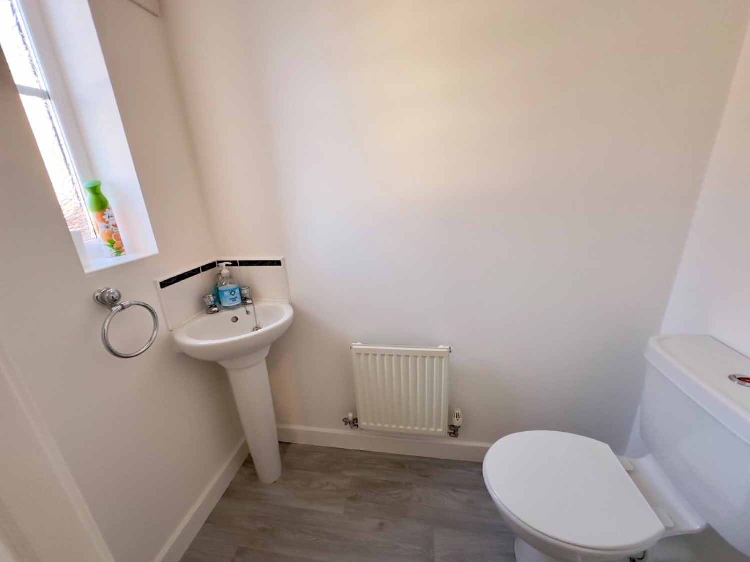Samian Close, Worksop