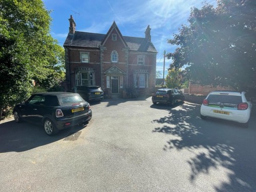 Newcastle House, Park Street, Worksop