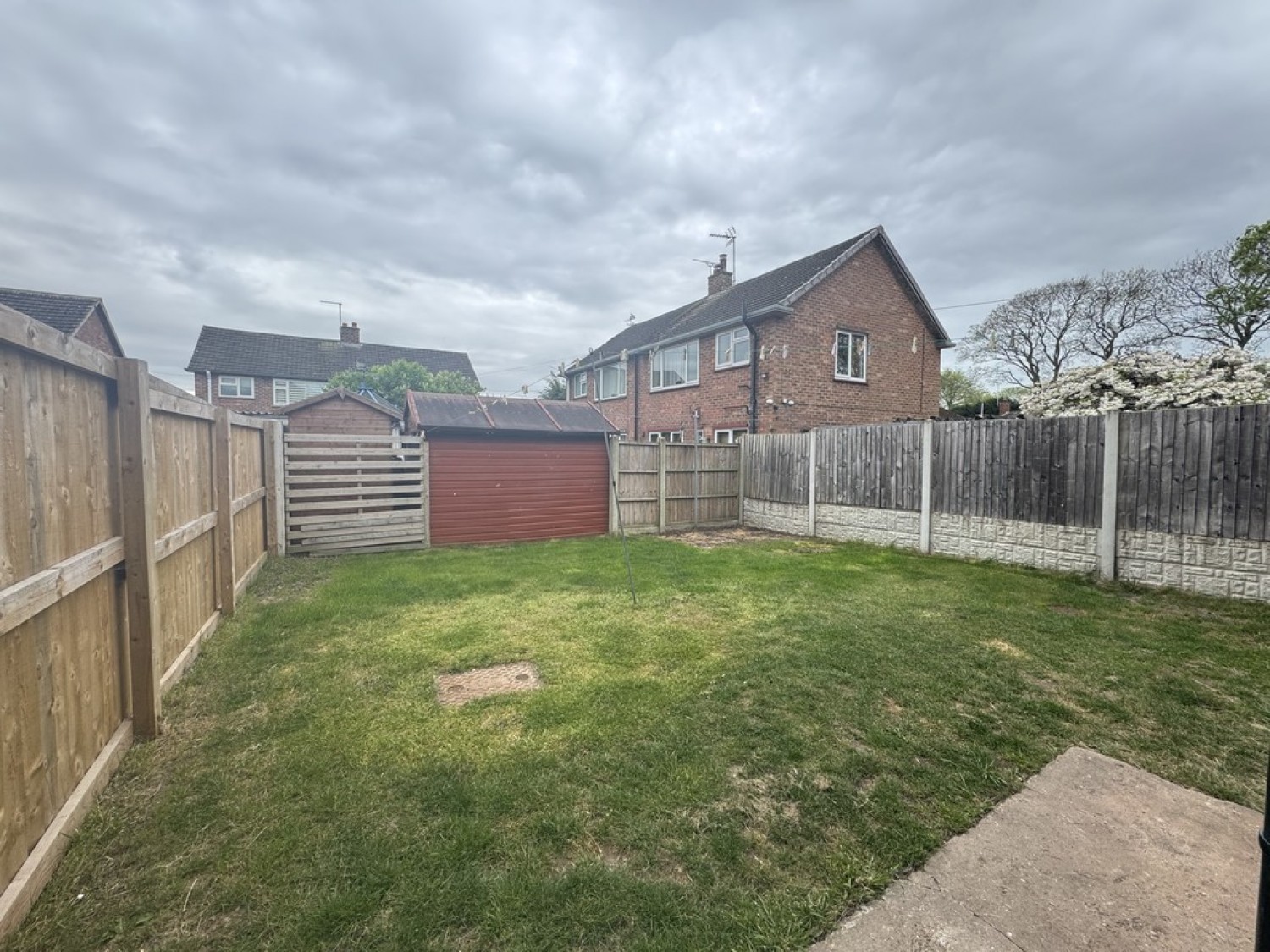 Station Avenue, Ranskill, Retford