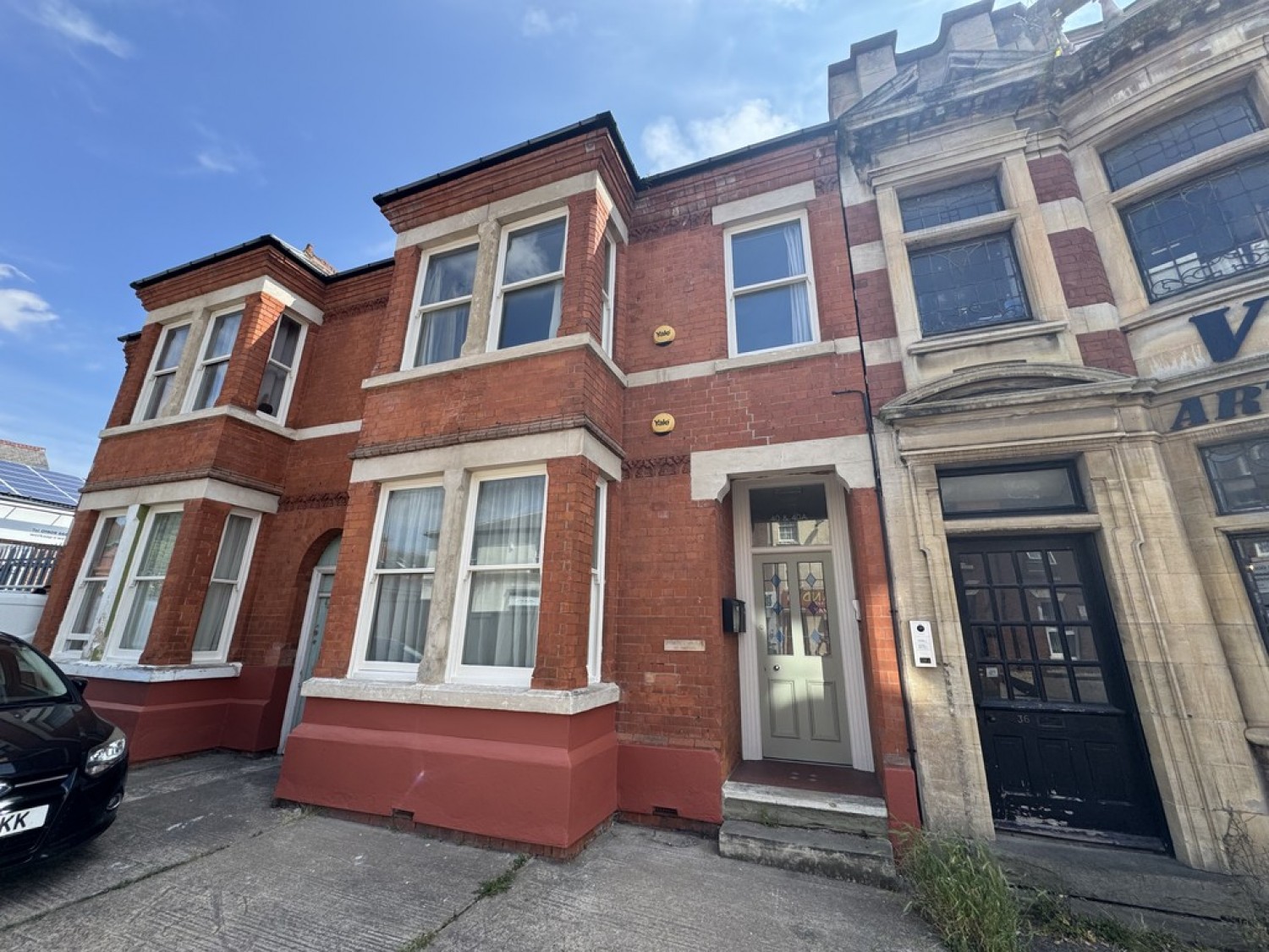 2 bedroom Flat for Letting Carlton Road, Worksop