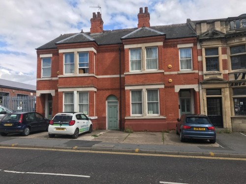 Carlton Road, Worksop