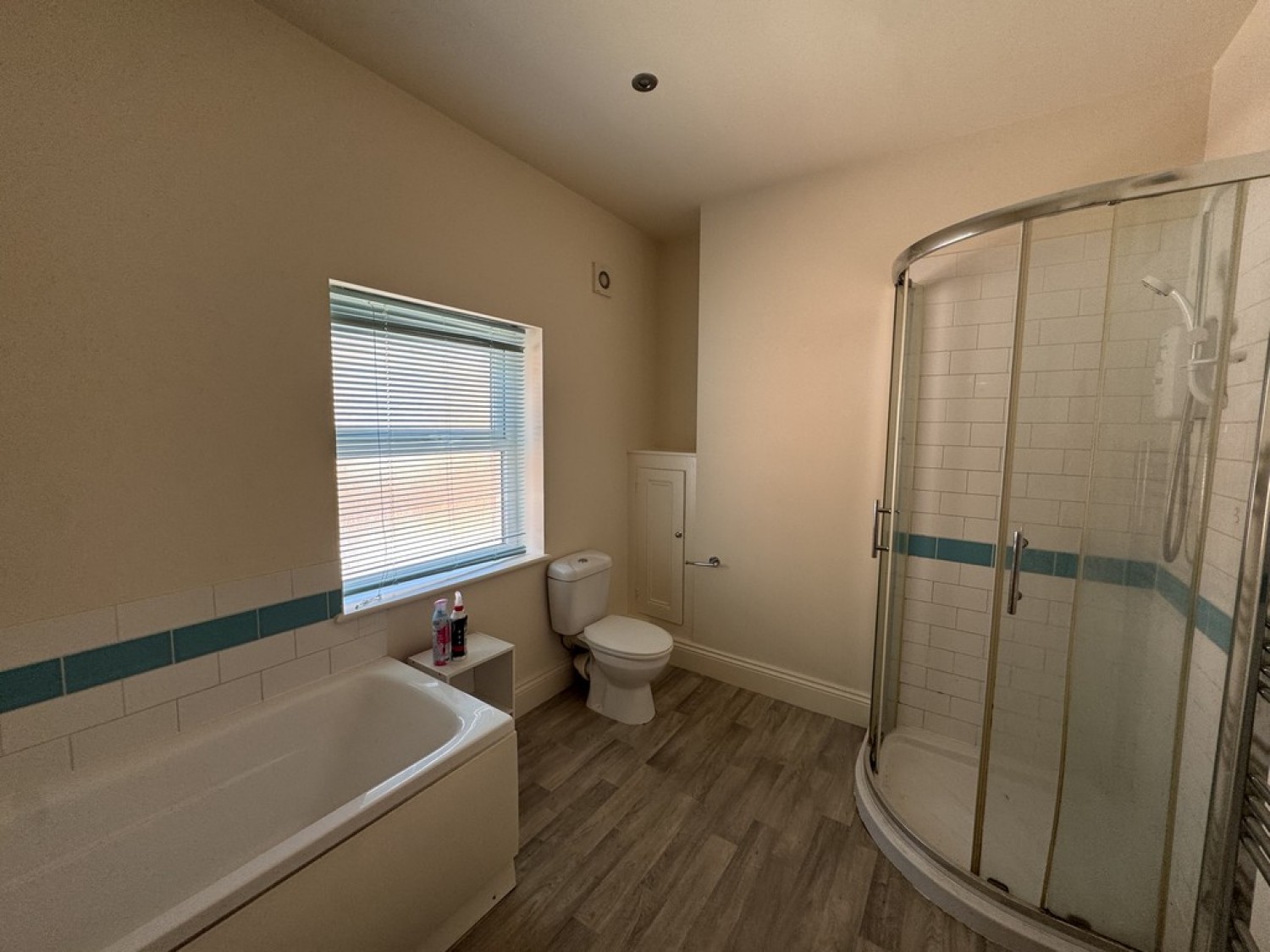 2 bedroom Flat for Letting Carlton Road, Worksop