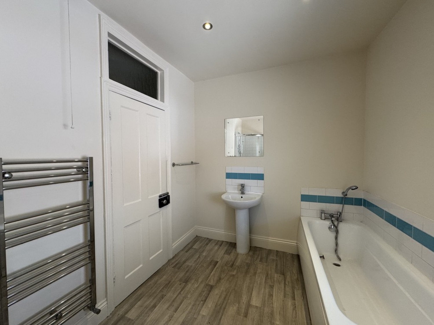 2 bedroom Flat for Letting Carlton Road, Worksop