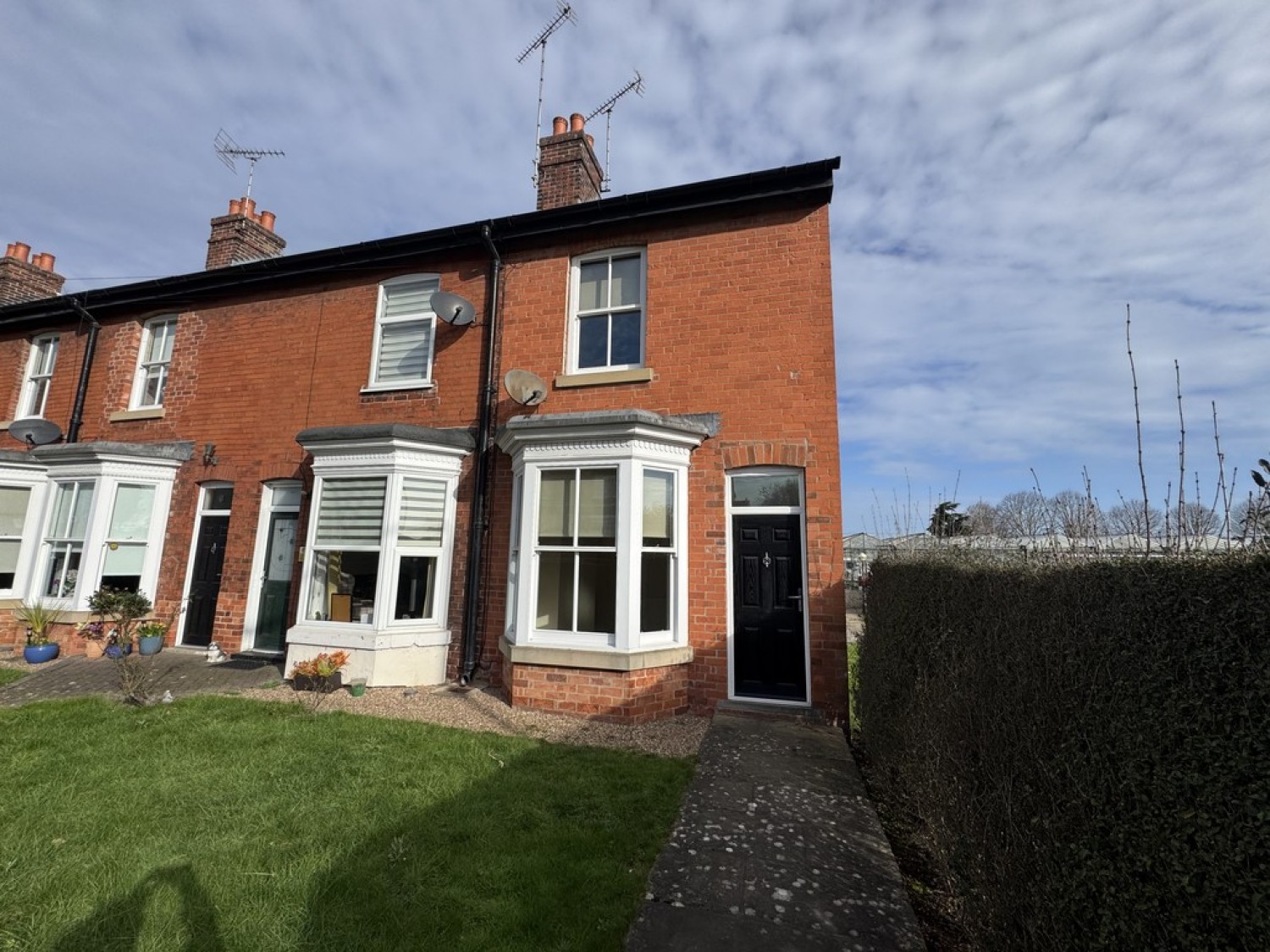 3 bedroom House for Letting High Park, Darfoulds, Worksop