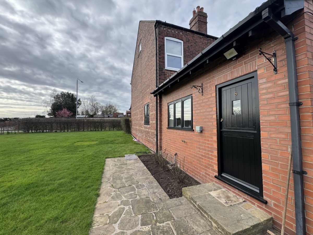 High Park, Darfoulds, Worksop