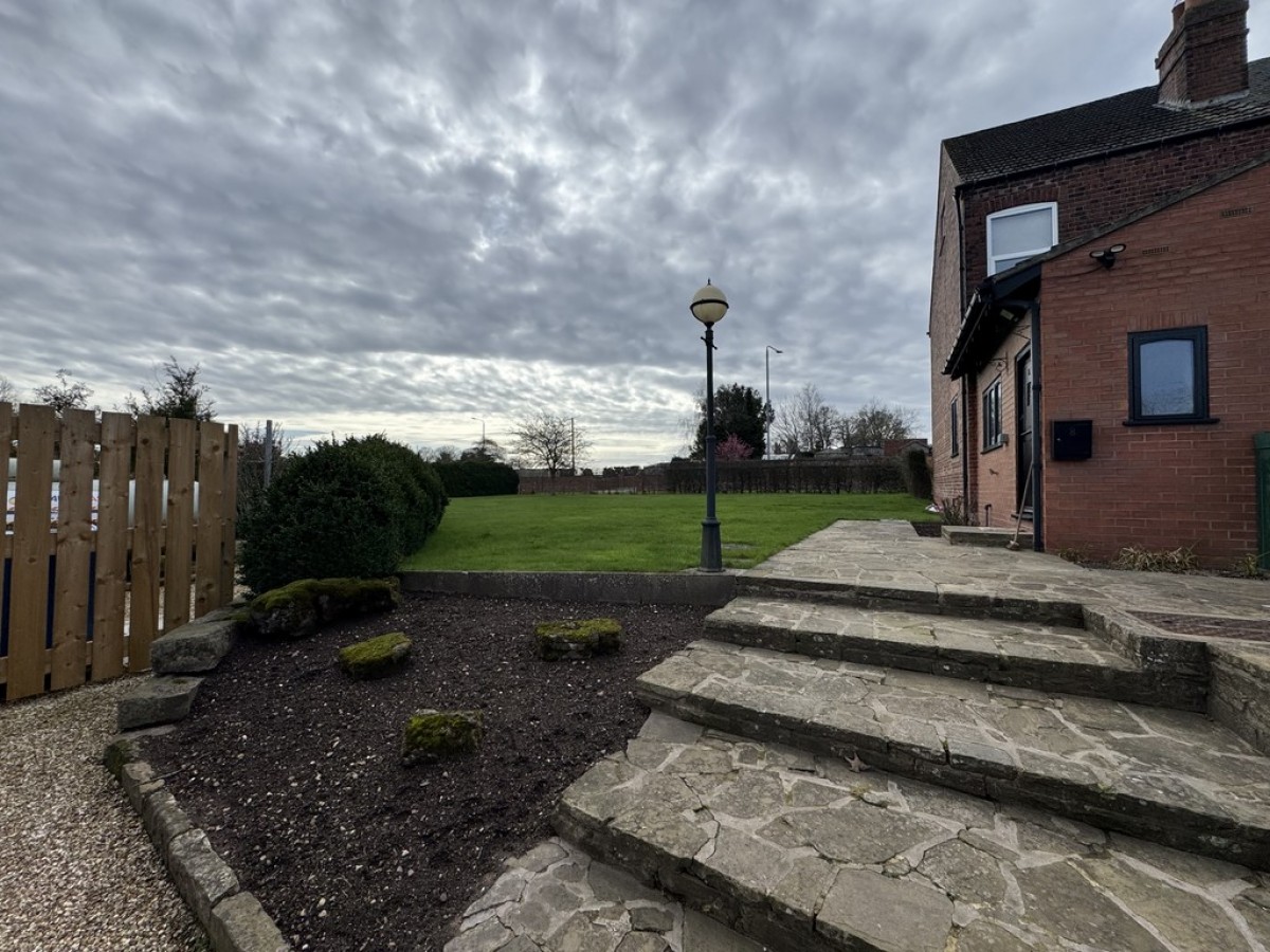 High Park, Darfoulds, Worksop