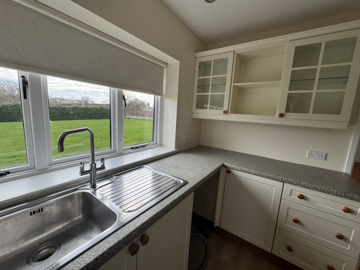 High Park, Darfoulds, Worksop