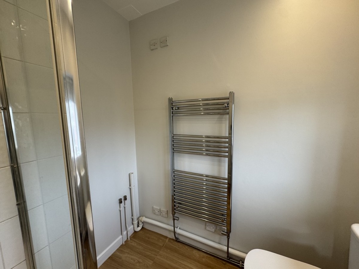 High Park, Darfoulds, Worksop