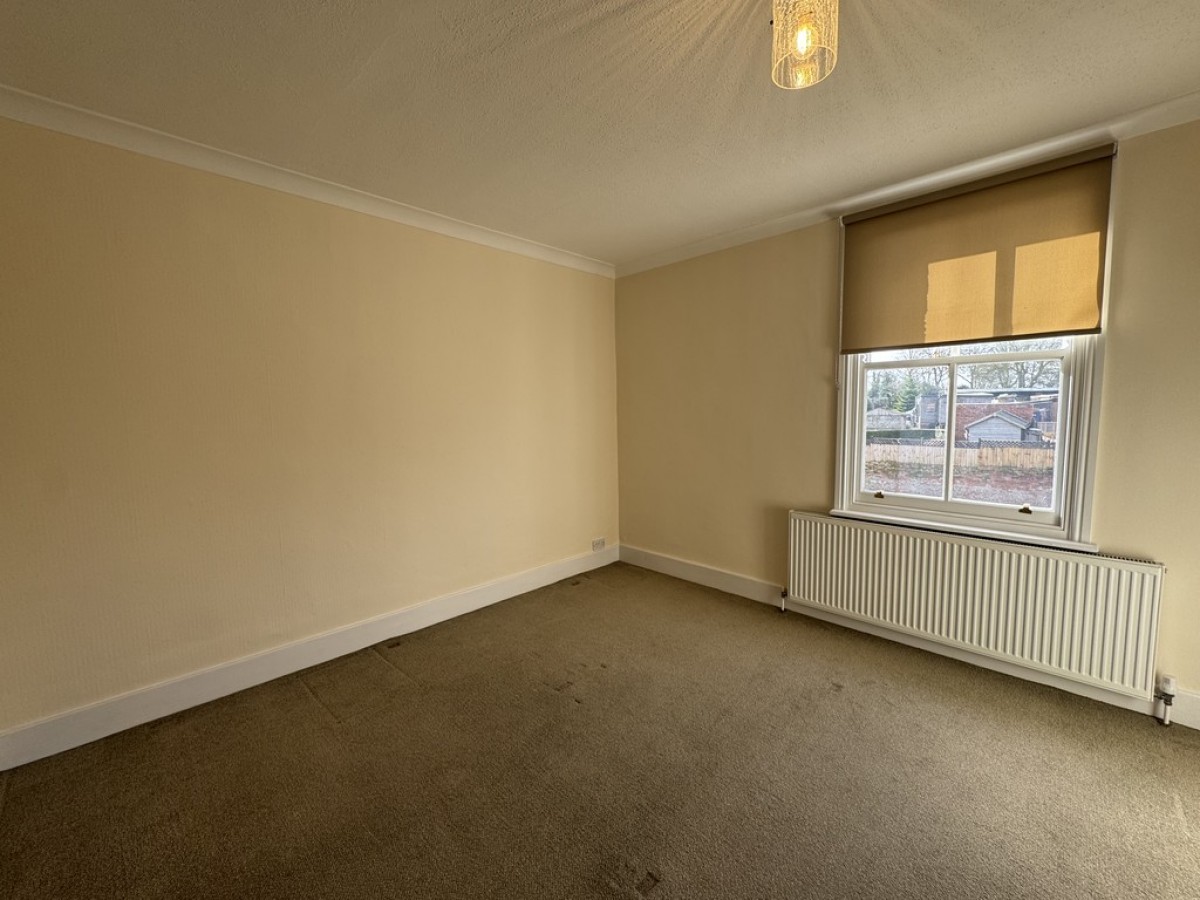 High Park, Darfoulds, Worksop