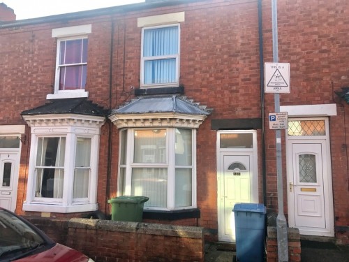 Albert Street, Worksop