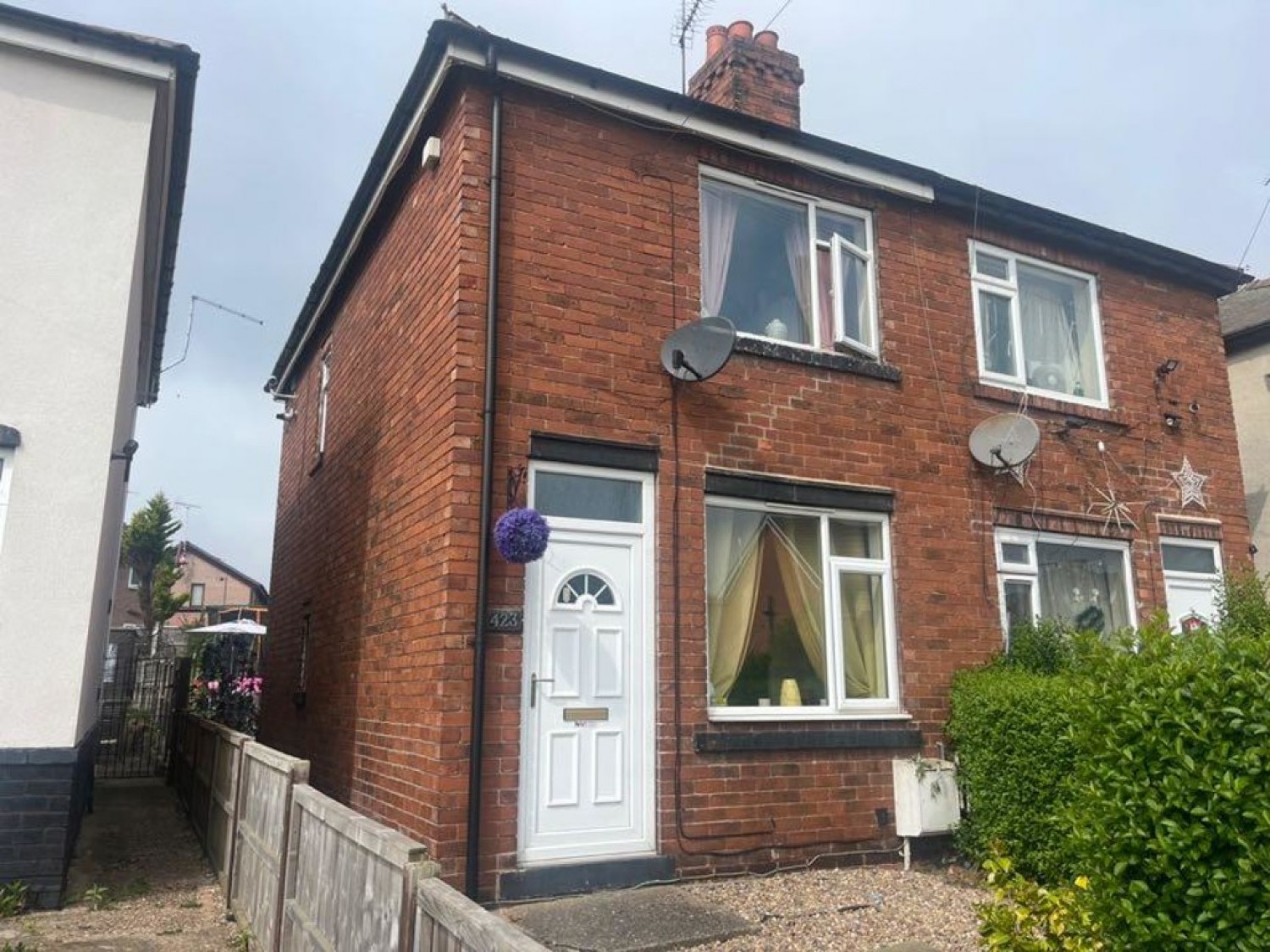 2 bedroom House for Letting Gateford Road, Worksop