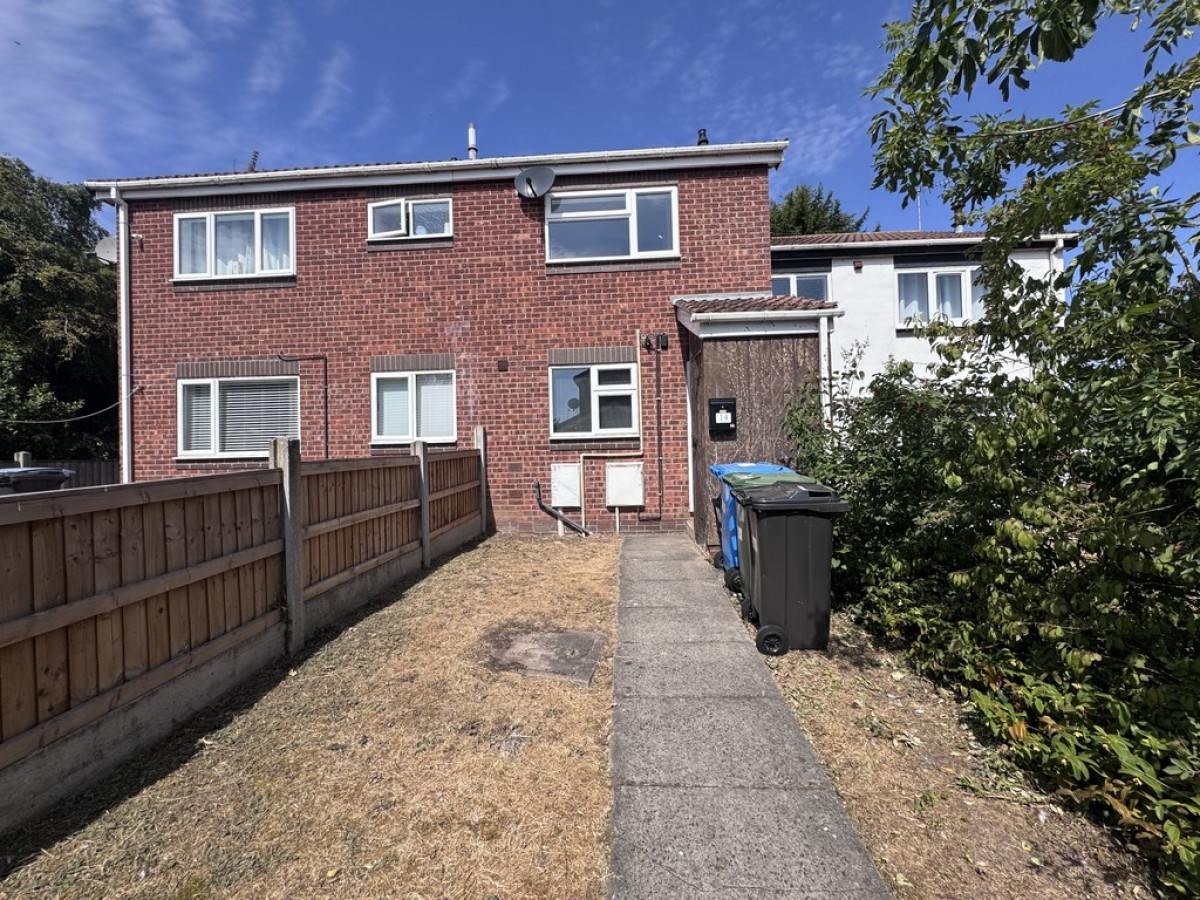 Barn Close, Worksop