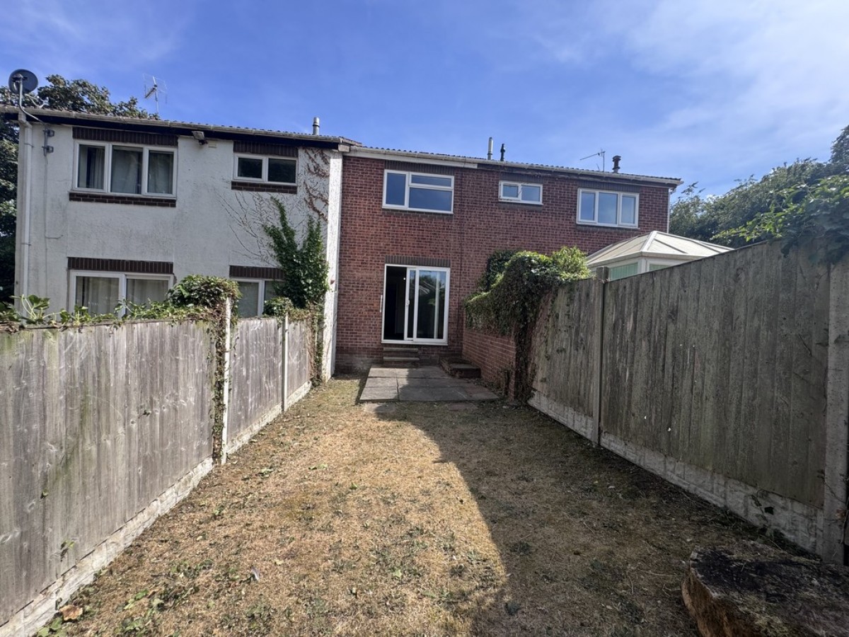 Barn Close, Worksop