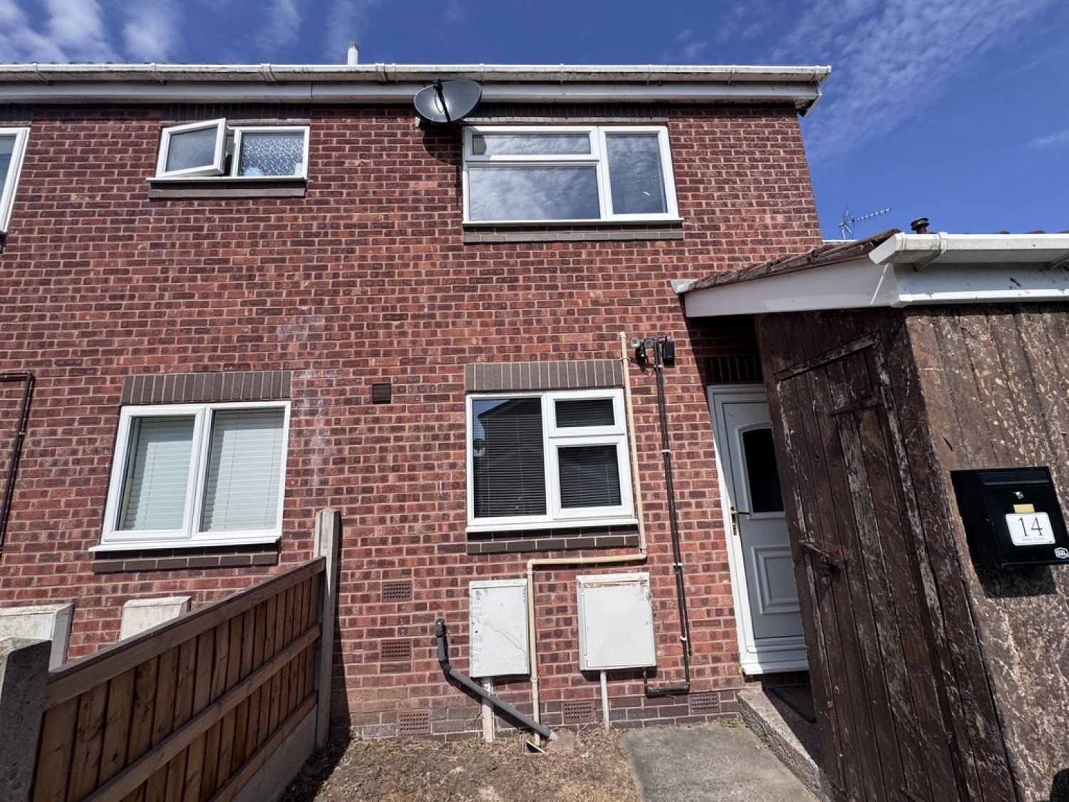 2 bedroom House for Letting Barn Close, Worksop