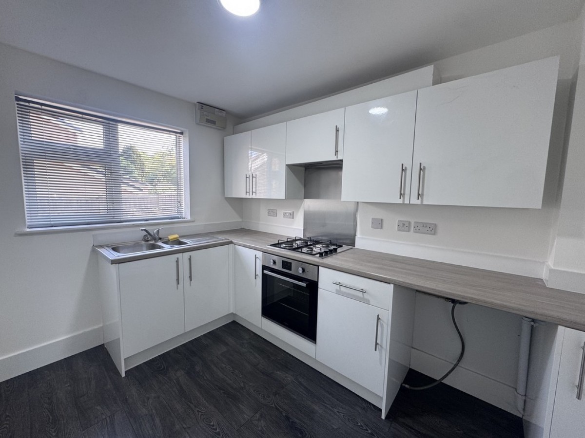Barn Close, Worksop
