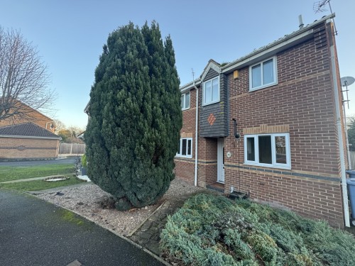 Carling Avenue, Worksop