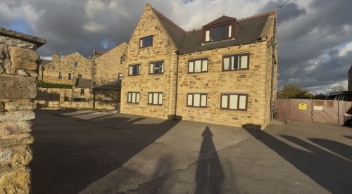 Kiveton Lane, Todwick