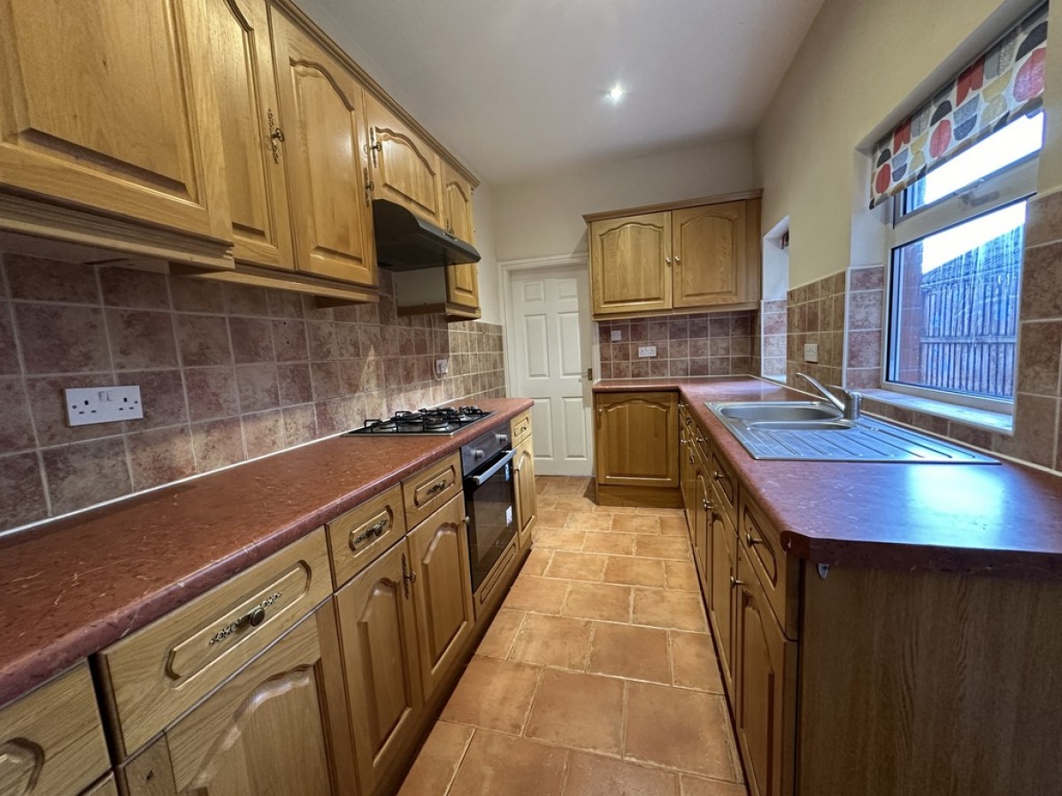 Newgate Street, Worksop