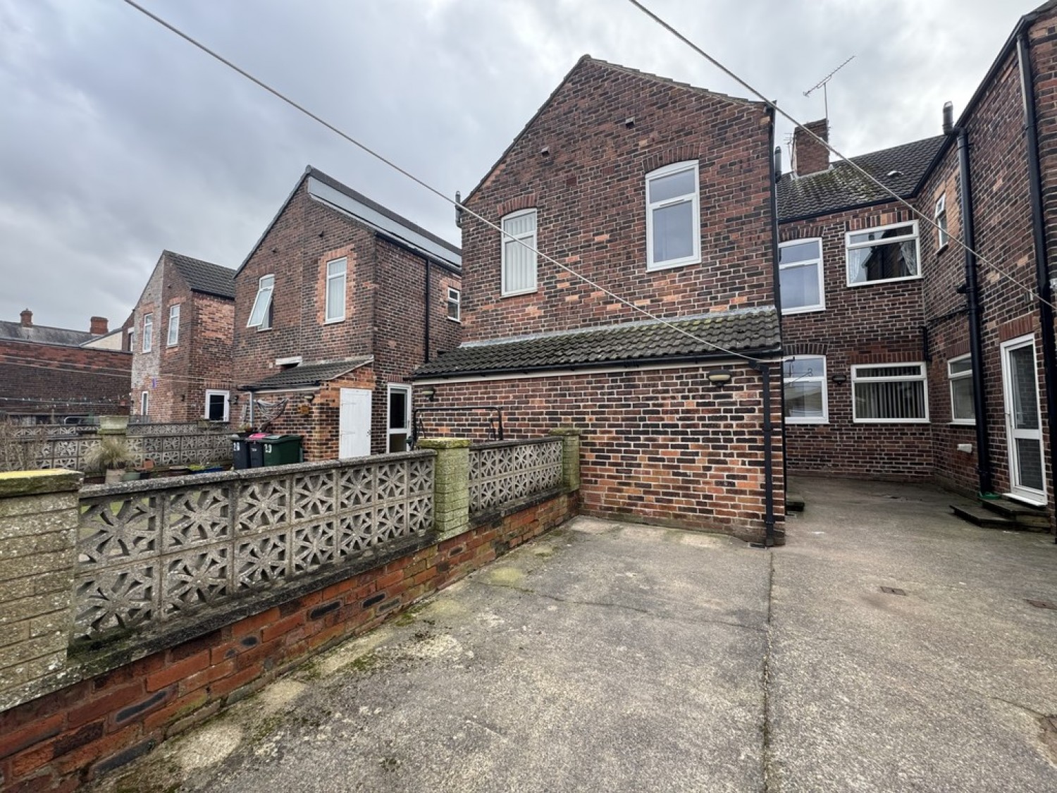 3 bedroom House for Letting Wales Road, Kiveton Park