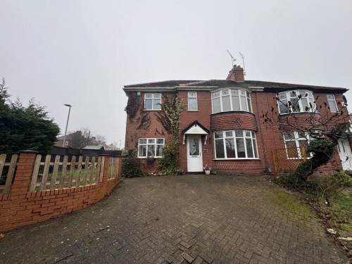 Carlton Road, Worksop