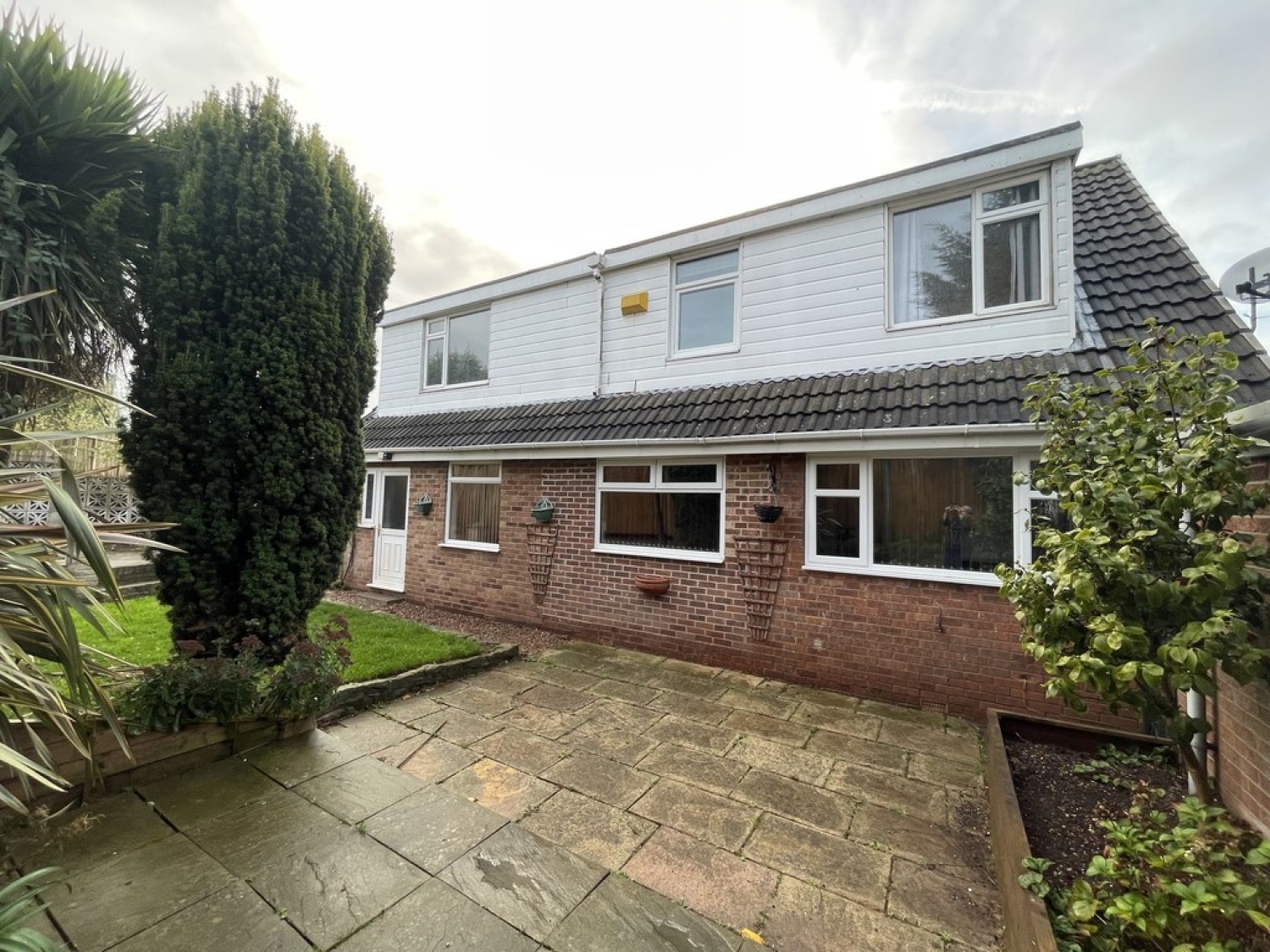 Southfarm Avenue, Harthill