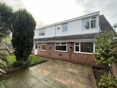 Southfarm Avenue, Harthill