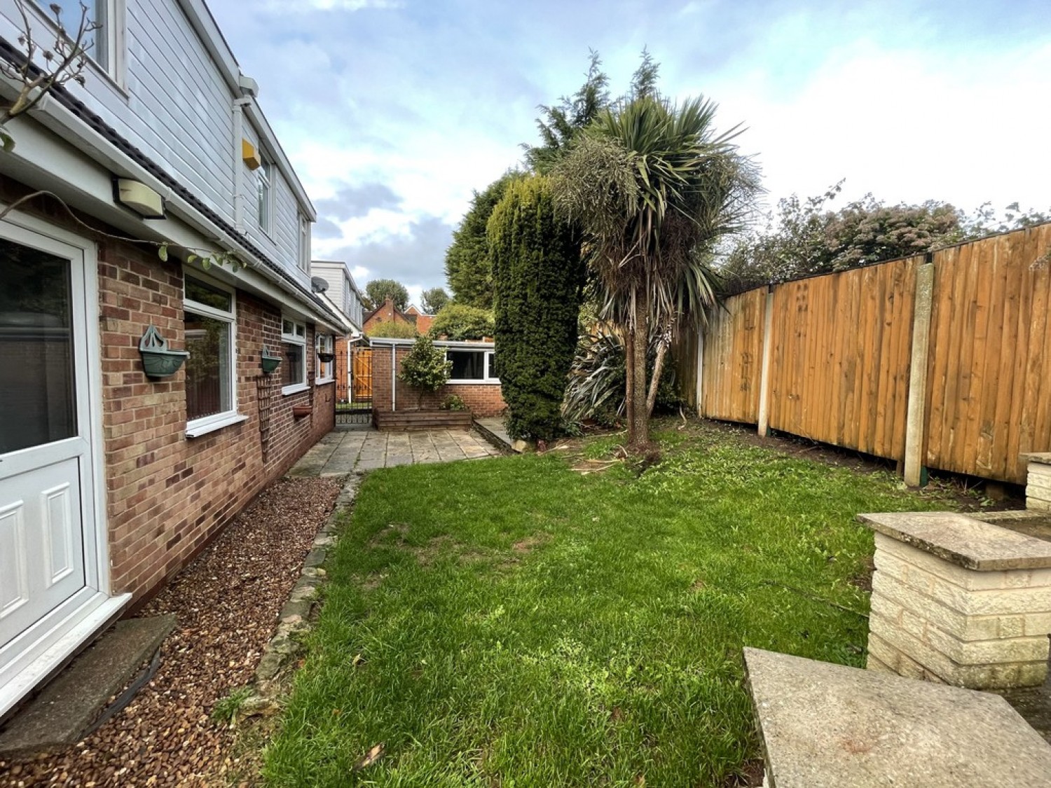 Southfarm Avenue, Harthill