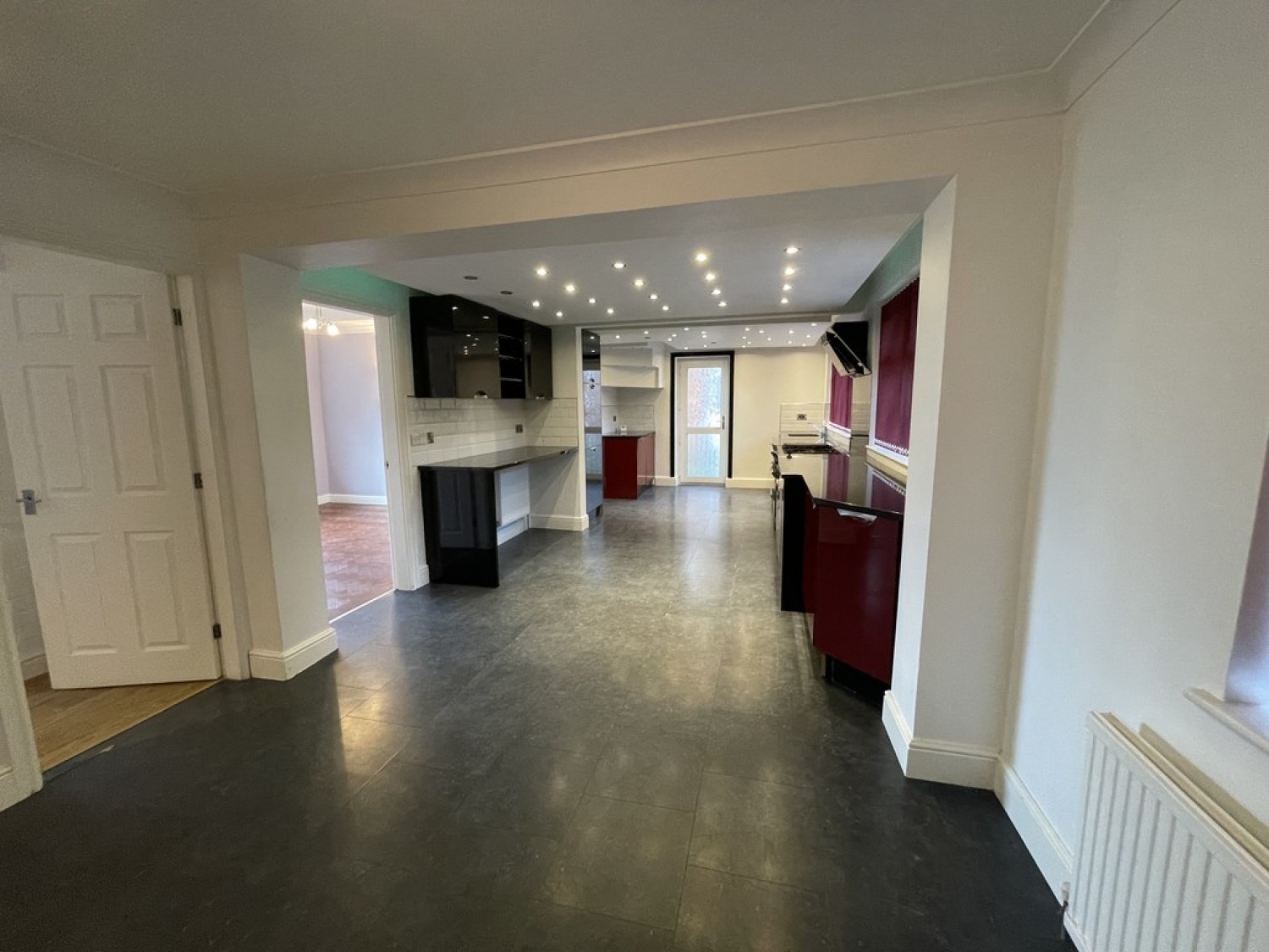 Southfarm Avenue, Harthill