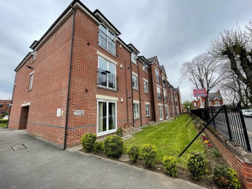 Royal Court, Worksop
