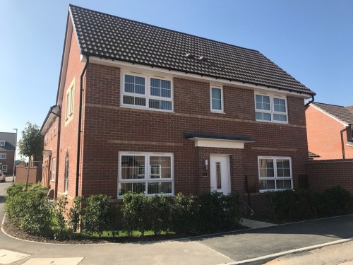 Adalia Walk, Gateford , Worksop