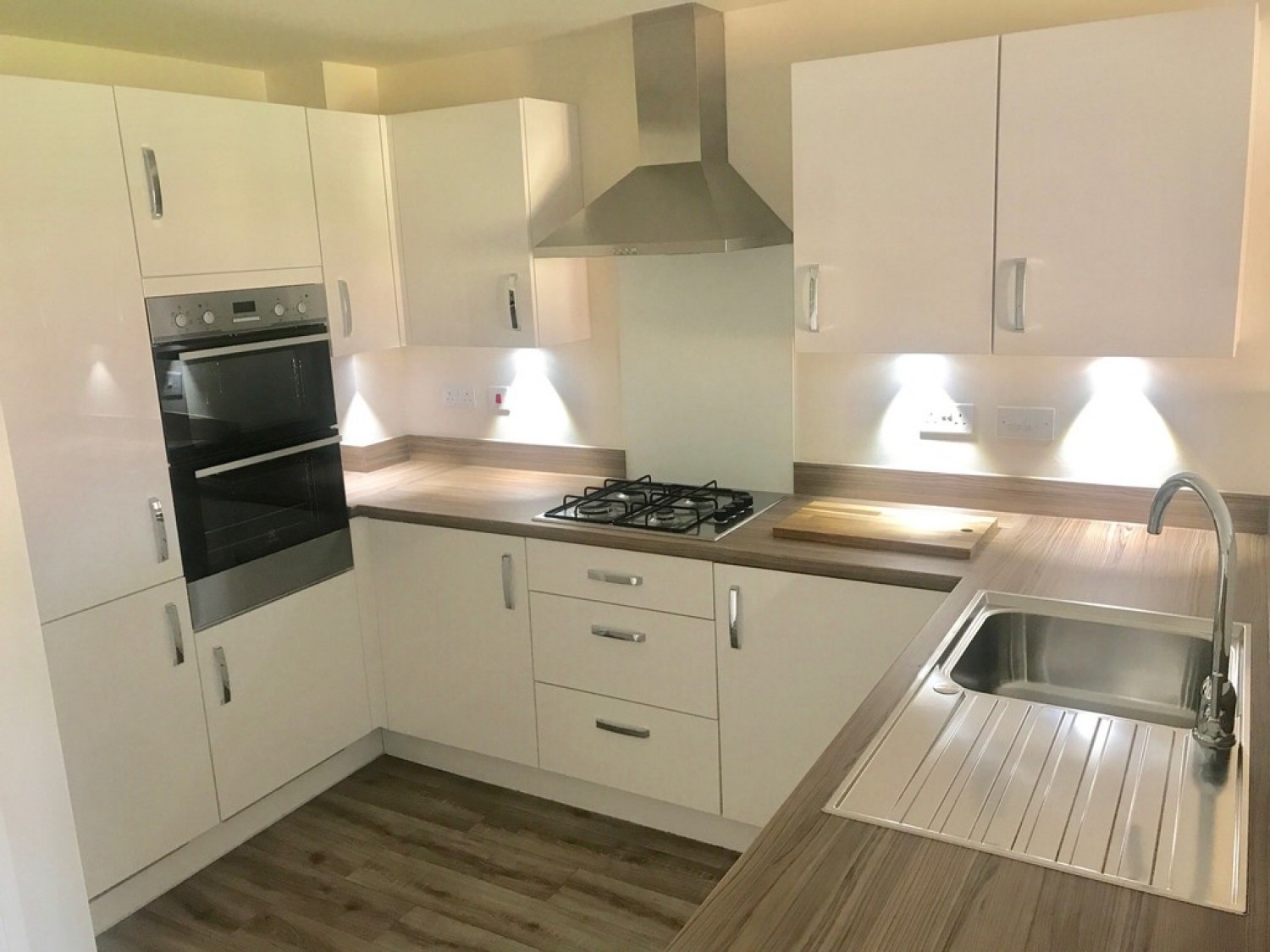 4 bedroom House for Letting Red Admiral Road, Gateford, Worksop