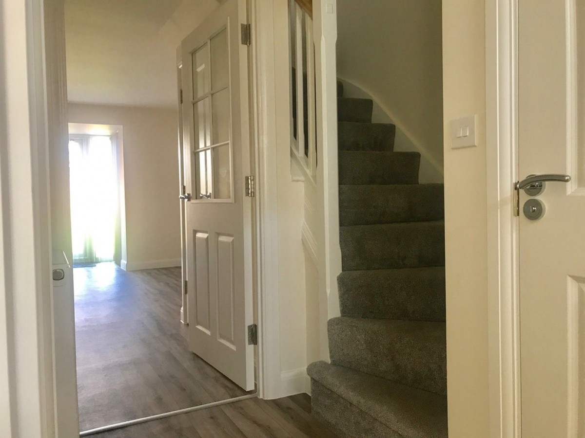 Red Admiral Road, Gateford, Worksop