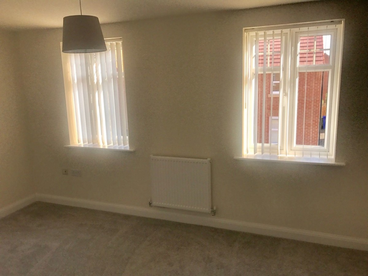 Red Admiral Road, Gateford, Worksop