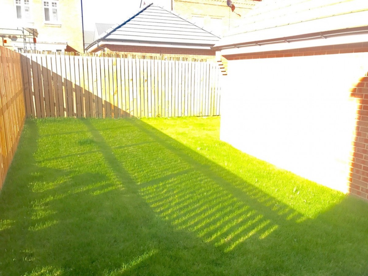 Red Admiral Road, Gateford, Worksop