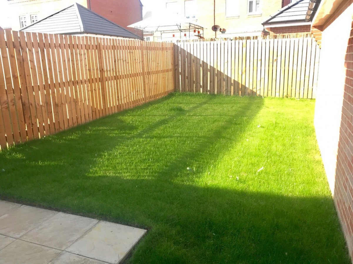 Red Admiral Road, Gateford, Worksop