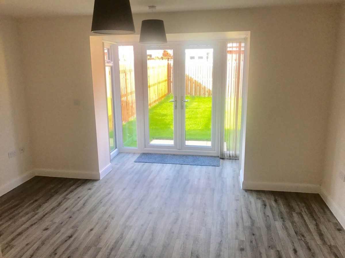 Red Admiral Road, Gateford, Worksop