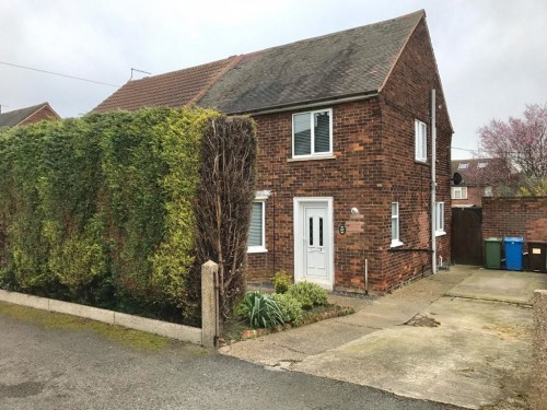 Ramsden Crescent , Carlton-in-Lindrick, Worksop