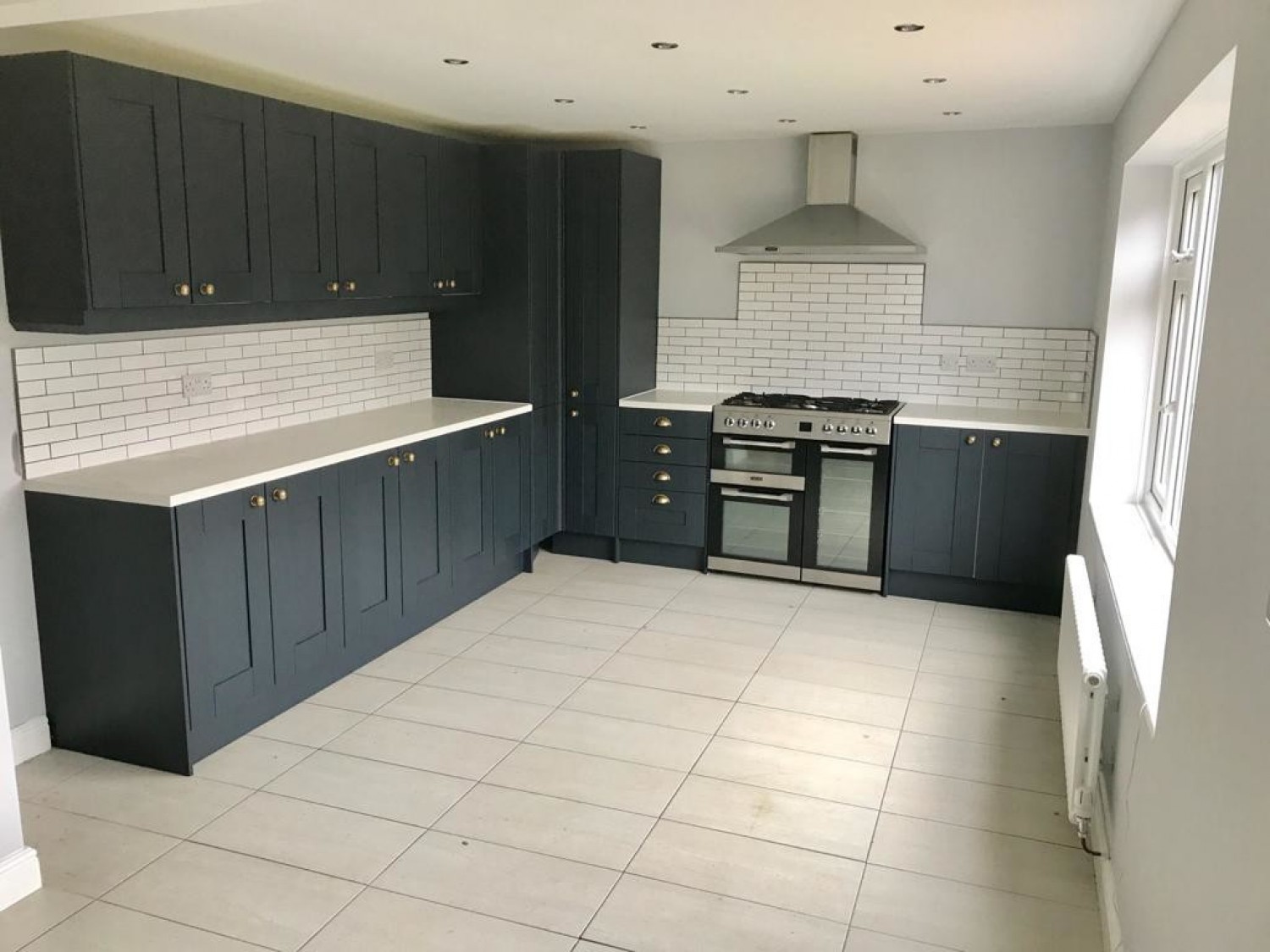 Ramsden Crescent , Carlton-in-Lindrick, Worksop